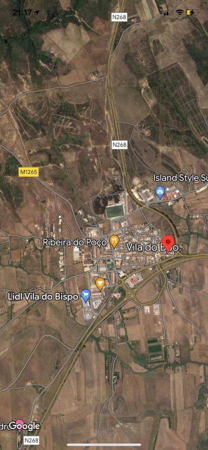Home Village Vila do Bispo Exterior photo