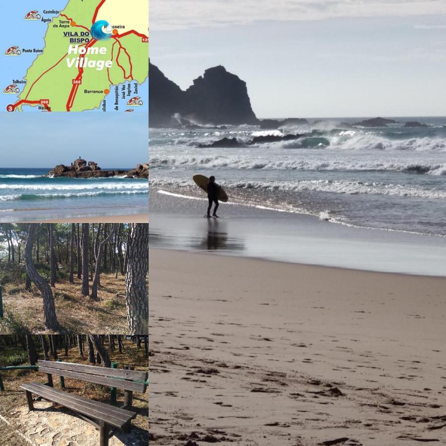 Home Village Vila do Bispo Exterior photo